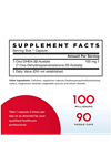 Jarrow Formulas 7-Keto D.H.E.A 100 mg 90 Veggie Capsul.