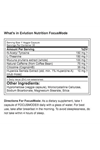 EVLUTION NUTRITION FocusMode, 30 Capsules.Usa Version.4031