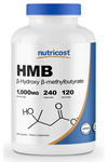 Nutricost HMB  1000mg 240 Capsul.42.