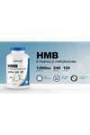 Nutricost HMB  1000mg 240 Capsul.42.