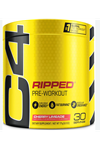 Cellucor C4 Ripped Pre Workout & Thermogenic Explosive Energy and Cutting Formul 30 Servis.EU Değil..Usa İçeriktir.3645