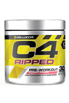 Cellucor C4 Ripped Pre Workout & Thermogenic Explosive Energy and Cutting Formul 30 Servis.EU Değil..Usa İçeriktir.45.