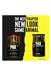 Animal Pak NEW SERİES The Ultimate Foundatıon Pack, 30 Packs. ABD MENŞEİ. Avrupa Değil.62.