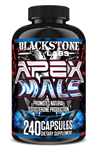 Blackstone Labs Apex Male 240 Capsul.Abd Menşei 55.