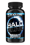 Blackstone HALO ELITE (Fitoandrojen) 90 Tablet.Made ın Usa 46.