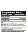AMİX Explosion D-AA DAA 100 Capsul Pure D-Aspartic Acid LH. United Kingdom.Orıjınal Version.36.
