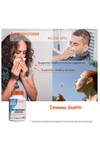 Doctor's Best, Serrapeptase, 40,000 SPU, 90 Veggie Capsul. USA.38.