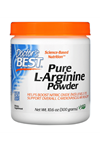 Doctor's Best, Pure L-Arginine Powder, Per Serving 6gr (300 g) 50 Servis. USA Menşei. 3943