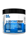 EVL Nutrition L-Leucine 2000 , 100 Servings Unflavored  USA.36.