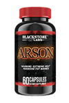 Blackstone Labs ARSON (Hardcore Thermogenic Fat Burner) 60 Capsul. Usa Version 46.