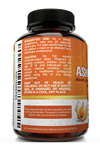 Nutrıflaır Premıum - Stress 1600mg 120 Capsul, with Black Pepper Root.4035