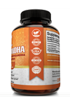 Nutrıflaır Premıum - Stress 1600mg 120 Capsul, with Black Pepper Root.4035