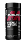 Muscletech Hydroxycut Hardcore Elite Thermogenic 100 Kapsul. ABD MENŞEİ.4038