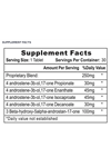Hi-Tech Pharmaceuticals Sustanon  250 Prohor/mon ve Testos teron Bir Arada 30 Tablet. Usa Menşei.58.