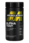 Muscletech Alpha Test  Test Booster for Men  120 Capsul.Abd Menşei.3938