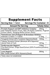Hi-Tech Pharmaceuticals Arimiplex PCT TESTO BOOSTER 60 Tablet.48.