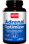 Jarrow Formulas, Adrenal Optimizer (C-Vitamin+B-Vitamin+KSM-66 Aswaganda+DMAE)120 Tablets. Usa Version.3934
