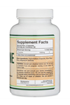 Double Wood L-Tyrosine 1000mg 120 Veggie Capsul. 37.