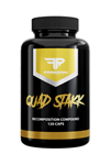 Freedom Research  QUADSTAKK  MİX  SR 9009 - RAD 140 - S 4 - GW 501516  120 Capsul.Made ın Usa 4055