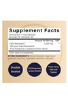 NatureBell Resveratrol 1000mg  180 Veggie Capsules, 99% Pure Trans-Resveratrol 56.