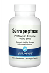 Lake Avenue Nutrition, Serrapeptase, Proteolytic Enzyme, 40,000 SPUs, 180 Veggie Capsul 3954