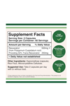 Double Wood Resveratrol 500mg 120 Capsul.ABD MENŞEİ.39.