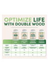 Double Wood TMG Trimethylglycine 1000mg  180 Capsul. 38.
