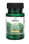 Swanson 7-Keto Dehydroepiandrosterone  100mg  30 Capsul.