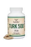 Double Wood Supplements Turkesterone  500mg, 120 Capsul. Usa 3845