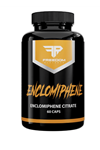 Freedom Research Enclomiphene 12.5mg 60 Capsul.Made ın Usa 4049