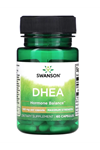 Swanson, DHEA (Özelsporcugıdaları) 100 mg, 60 Capsules. Usa Menşei.34.
