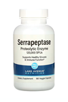 Lake Avenue Nutrition, Serrapeptase, Proteolytic Enzyme, 120,000 SPUs, 180 Veggie Capsules 75.