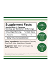 Double Wood L-Tyrosine 1000mg 120 Veggie Capsul. 37.