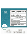 Zingicin TUDCA Supplement 1200mg - 60 Veggie Capsules. Made ın Usa 48.