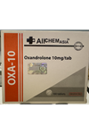 AIICHEM ASIA OXA-10  - Oxandralonne 100 Tablet 4142