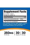 Nutricost Tudca 250mg, 30 Capsul. Usa Version.39.