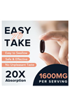 Fabamax 1600 mg Liposomal NAD  60 Softgels. Usa Menşei.49.