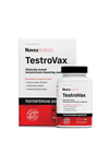Novex Biotech TestroVax, 2700mg 90 Tablet - Best Testo Booster for Men - Vitamins.Made ın Usa