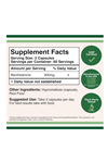 Double Wood Benfotiamine 300mg (120 Capsules) Usa Version 39.