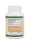 Double Wood Methylfolate 1000mcg, 120 Capsul.36.