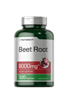 Horbach Beet Root Powder 8000mg  320 Capsul. Usa Menşei.4044