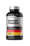 Horbach German Creatine Monohydrate 5000mg  250 Capsul. Usa Menşei.3960