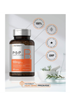 Horbach P-5-P Vitamin B6 100mg  120 Tablet.Abd Menşei.37.