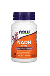 NOW  NADH 10mg  60 Veg Capsul.Orıjınal Amerikan. OZELSPORCUGIDALARIN'DAN
