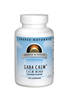 Source Naturals, GABA Calm, Orange, 120 Lozenges. USA Menşei.46.