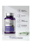 Horbaach Sambucus Black Elderberry  3000mg  180 Capsul.Usa Menşei.37.