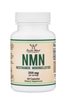 Double Wood  NMN Nicotinamide Mononucleotide (NMN) 250mg 60 Capsul. Usa Version 3945