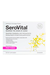 Serovital Renewal Complex - Anti-Aging Supplement for Women - Increase a Critical Peptide Associated with Stimulating Collagen Production, Skin B.enefits, Energy and Sleep | 30 Count Fruit Punch.Made ın Usa