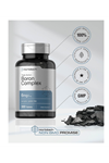 Horbäach Triple Boron Complex 6 mg  300 Vegi Tablet, Triple Action Boron Citrate, Boron Glycinate, Boron Asparate.Usa Menşei.37.
