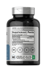 Horbäach Hyaluronic Acid with MSM  1000mg  120 Capsul.Abd Menşei.4037